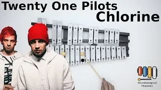 Twenty One Pilots - Chlorine💗🎺on the Glockenspiel (BELLs)  🎧