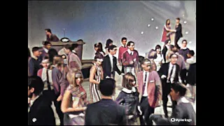 American Bandstand - May 6, 1967 - FULL EPISODE PART 2 (Colorized)