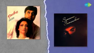 Passions & Someone Somewhere | Jagjit Singh And Chitra Singh Ghazals | Evergreen Ghazals Vol 5