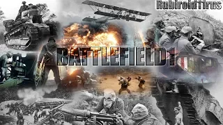 ФАНОВЫЙ BATTLEFIELD 1