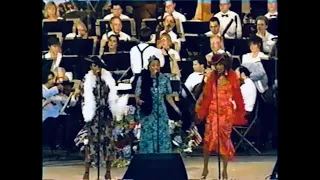 The Pointer Sisters - Boston Pops 1995 (5 song set)