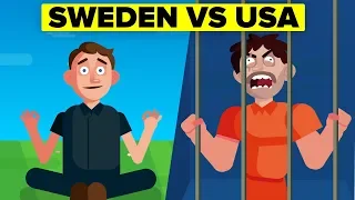 Swedish Prison vs United States Prison - How Do They Actually Compare?