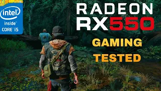 Rx 550 4gb Gaming Teste in 2024