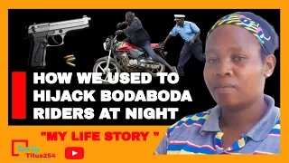 HOW WE USED TO HIJACK BODABODA RIDERS AT NIGHT |  #fypシ #fypシ゚viral | #talesbytirus254