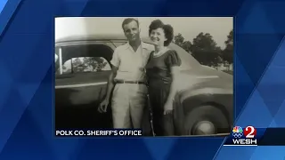 Florida murder case that went cold finally solved 52 years later