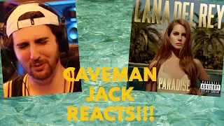 WHAT A VOICE!!! "PARADISE" LANA DEL REY -Full Reaction/Review