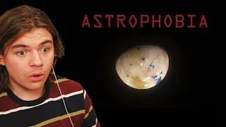 Space Chip Reacts to Space is Terrifying - Astrophobia