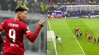 Firmino & Salah Goals vs Inter | Fan Reaction | Inter 0-2 Liverpool | Champions League