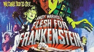 Claudio Gizzi - Flesh For Frankenstein Main Titles