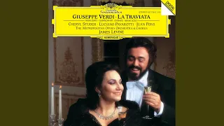 Verdi: La traviata / Act 3 - Ah, Violetta! - Voi? Signor? / Prendi, quest'è...