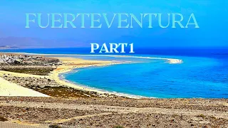 The BEST of the Fuerteventura, Top 10 places, Canary Islands, Spain