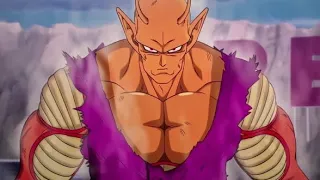 Orange Piccolo Transformation Scene (Sub)