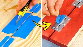 Crafty Fixes: Genius Repair Tips for DIY Enthusiasts