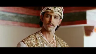 When Akbar witness Jodhaa's beauty for the first time