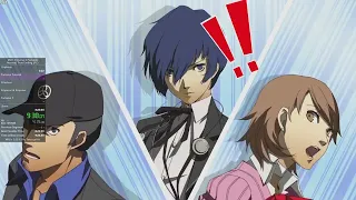 Persona 3 Portable Normal, True Ending Speedrun in 7:30:35