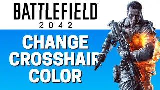 How To Change Crosshair Color In Battlefield 2042