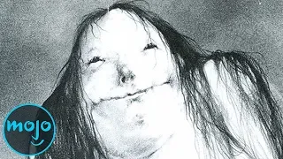 Top 10 Scariest Scary Stories to Tell in the Dark