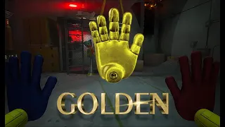 Found the Secret GOLDEN HAND !!!!!!!  (Poppy Playtime: Chapter 2)