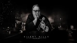 Guillermo del Toro Discusses Silent Hills Production