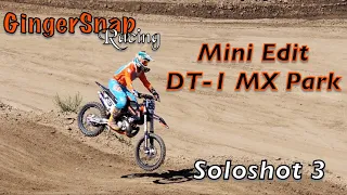 Soloshot 3 DT-1 MX Park GingerSnap Racing