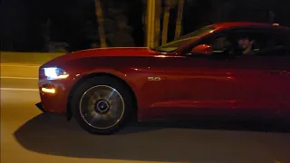 2020 Ford Mustang GT vs 2020 BMW M4 CS
