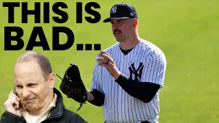 The Yankees Have a PROBLEM