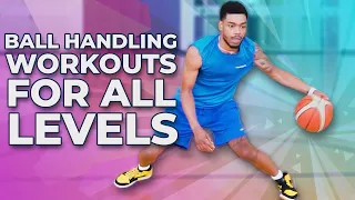 The ULTIMATE Ball Handling Workout 🏀