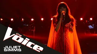 Juliet Simms - The Voice Season 2 Performances