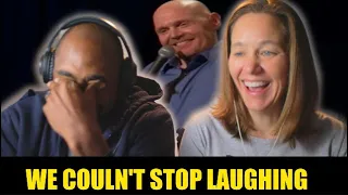 We Couldn't Stop Laughing | Why Bill Burr and His Wife Argue About Elvis Reaction