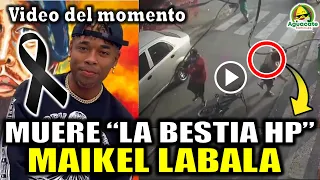 Asi MURIO La bestia CANTANTE Urbano As3sinan artista urbano Maykel conocido como La bestia guayaquil