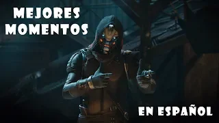 Destiny 2 | Los mejores momentos de Cayde-6 | Español Castellano/Latino