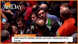 CME Shuts Down - Trader Reaction