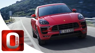 Porsche Macan GTS 2016 • Official Commercial Film [HD] (Option Auto News)