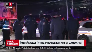 BUNĂ, ROMÂNIA! SCANDAL LA INTRAREA ÎN BUCUREȘTI. P2/2