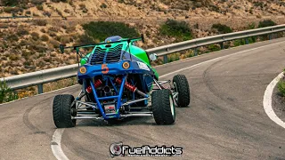 Subida Relleu 2023🏁 Pablo Martínez-Speedcar Xtrem