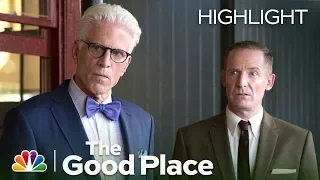 The Good Place - Did Michael Dupe Them Again? (Episode Highlight)