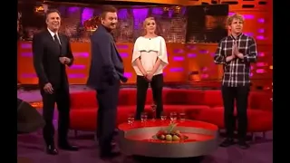 The Graham Norton Show | Mark Ruffalo, Jeremy Renner, Elizabeth Olsen, Josh Widdicombe