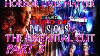 Lord of Illusions (1995) Essential Cut Part 3 - Watch at max volume.