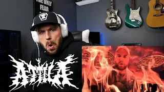 Attila - Pizza (REACTION!!!) What did I just watch?