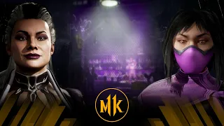 Mortal Kombat 11 - Sindel Vs Mileena (Very Hard)