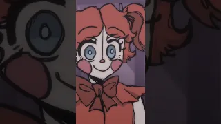 Elizabeth and Circus Baby’s first and last meeting || #fnaf #aftonfamily #elizabethafton #animation