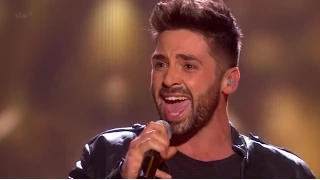 Ben Sings WINNER'S SINGLE - "Something I Need" - X Factor UK 2014 Final