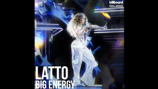 Latto - Big Energy (Billboard Music Awards - Studio Version)