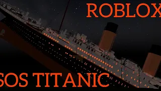 R.M.S TITANIC Untergang!