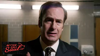 Jimmy Tries To Negotiate A Deal | Nacho | Better Call Saul