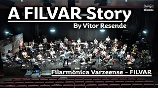 A Filvar Story - Retratos de Uma História - Vítor Resende