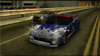 🔴 Need For Speed : Most Wanted 5-1-0 | PSP Android - Blacklist 7