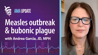 Are there new CDC guidelines for COVID and how did the bubonic plague start in Oregon