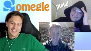 SKAFFAR VÄNNER PÅ OMEGLE