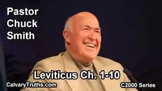 03 Leviticus 1-10 - Pastor Chuck Smith - C2000 Series